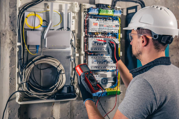 Best Ceiling Fan Installation Electrician  in Belterra, TX